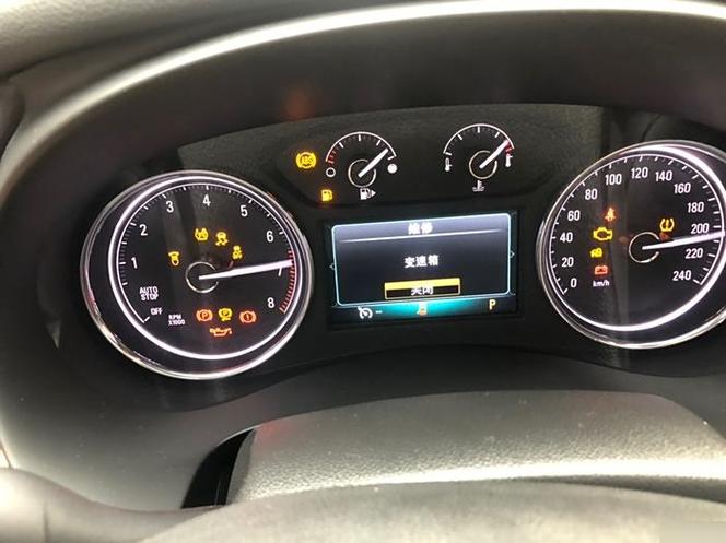 福特翼搏2013款变速箱故障 福特翼搏2013款变速箱故障灯亮