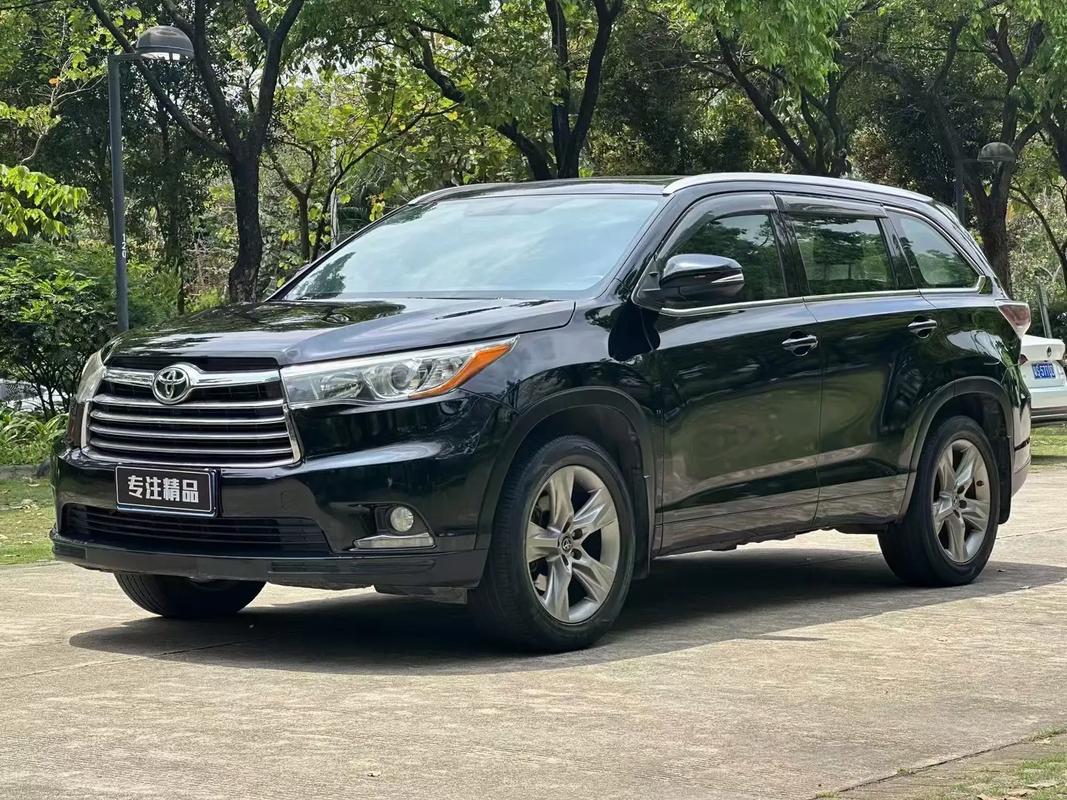 汉兰达2015款报价(汽车之家汉兰达15款)