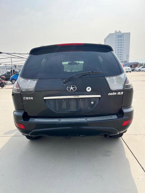 江淮瑞鹰车怎么样(江淮瑞鹰质量咋样)