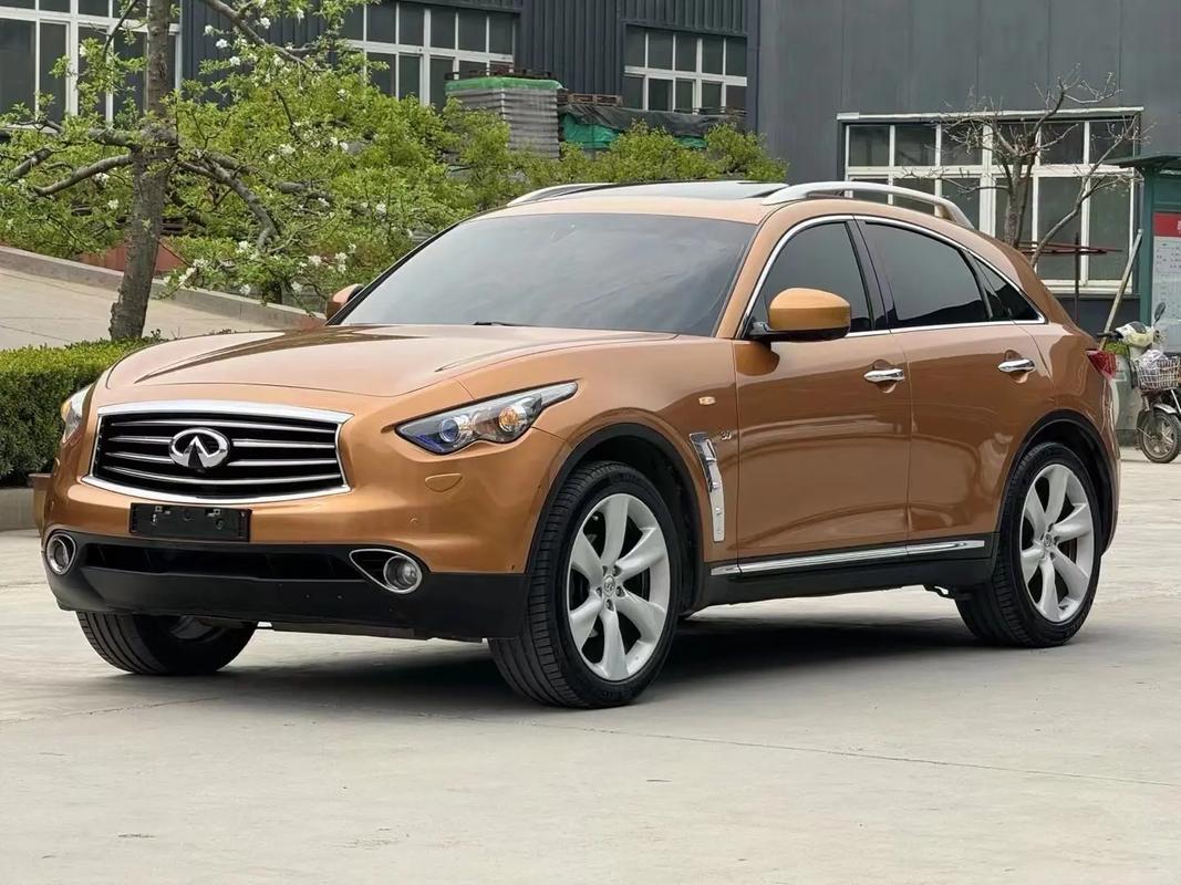 英菲尼迪七座车型有哪些 英菲尼迪七座怎么样