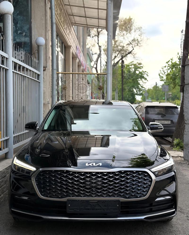 起亚k9国内价格 新款起亚k9官图