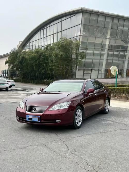 雷克萨斯350老款图解功能／雷克萨斯3502008款