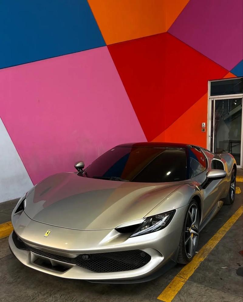 法拉利296gtb百度百科／法拉利296多少钱