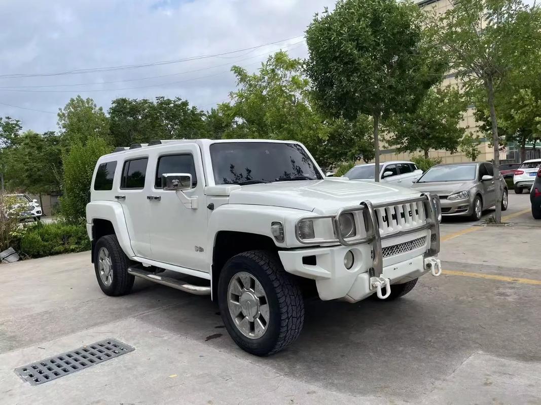 悍马h3尺寸／悍马h3重量有多重