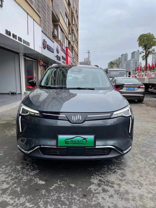 威马汽车图片及报价(威马汽车suv价格)