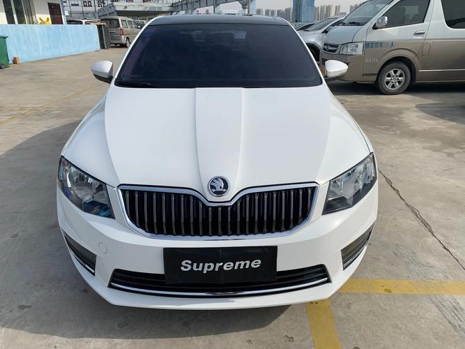 斯柯达明锐两厢版/斯柯达明锐2021新款两厢