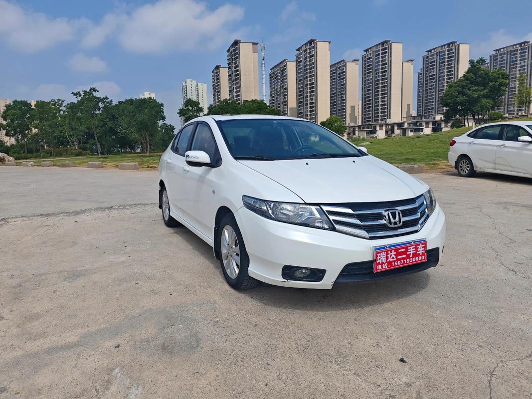 本田锋范车型介绍,本田锋范简介