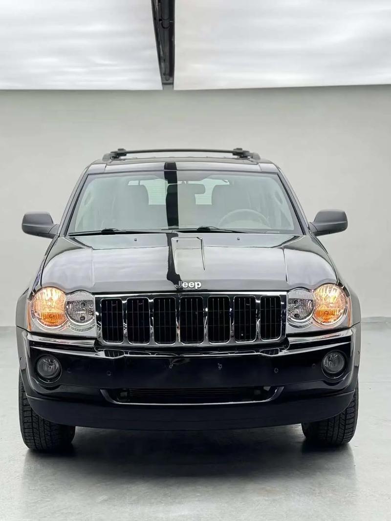 老款jeep大切诺基/老款大切诺基怎么样