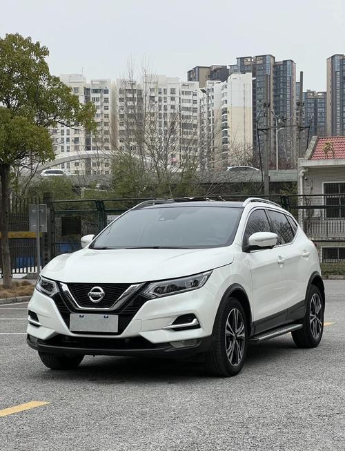 尼桑逍客2022款豪华版／尼桑逍客20豪华版