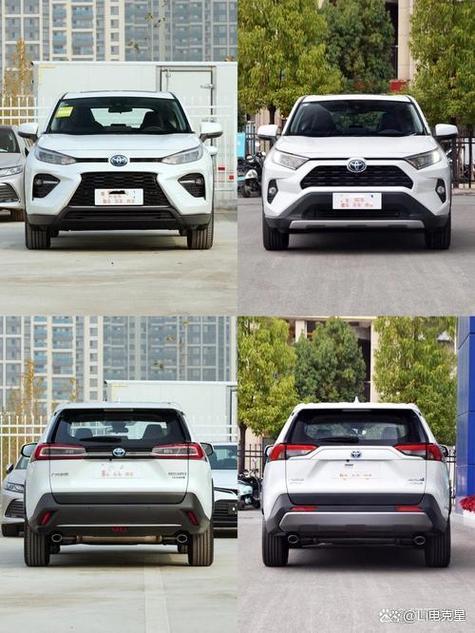 荣放和crv哪个好(丰田荣放和crv哪个好)