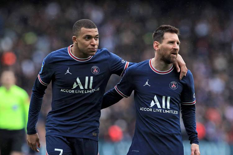 梅西姆巴佩,梅西姆巴佩谁厉害