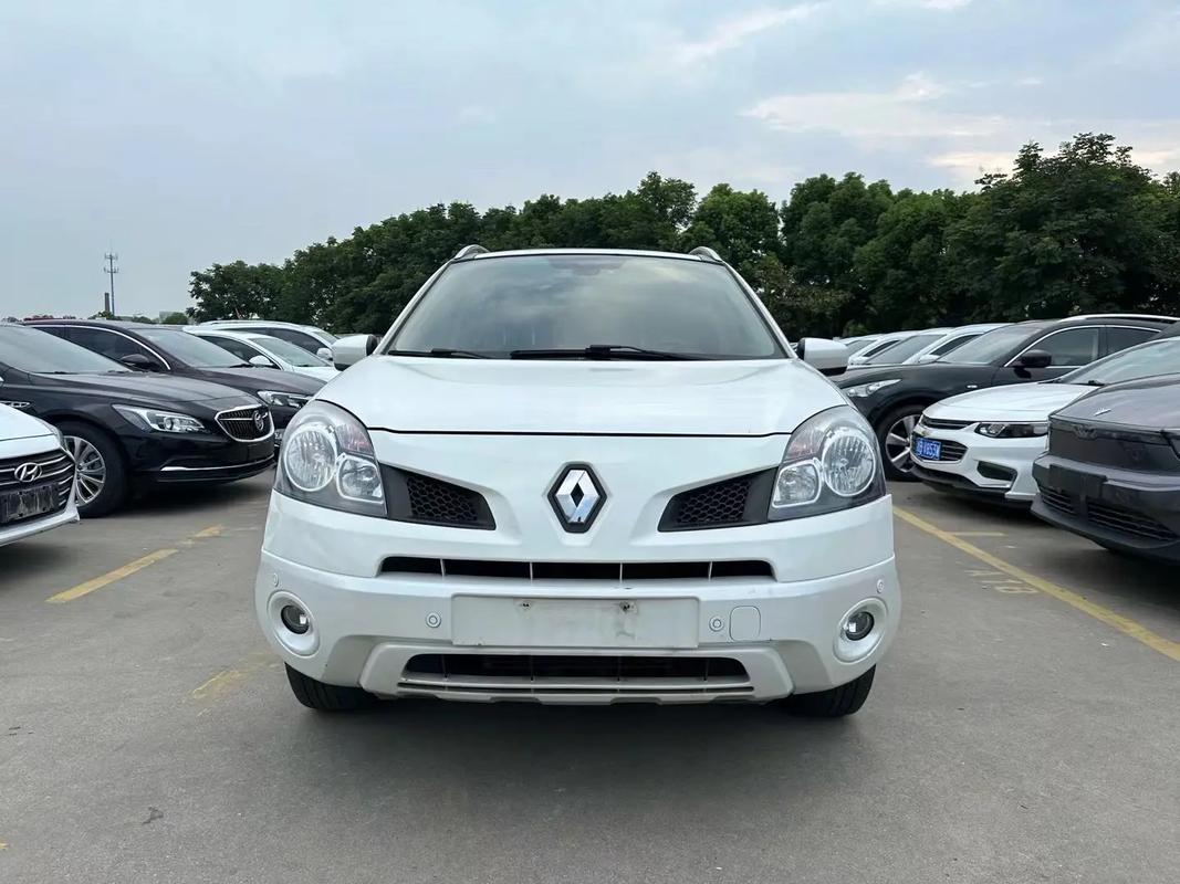 雷诺科雷傲报价 雷诺科雷傲suv价格