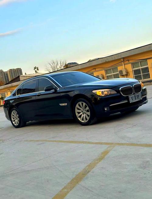 宝马740多少钱／宝马740多少钱一台高配的