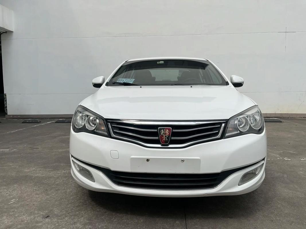 荣威350是国产车还是合资车 荣威350是什么车型