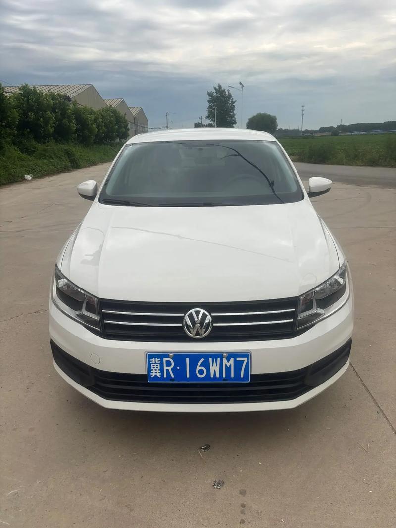 2018桑塔纳二手车价格(18年桑塔纳二手车)