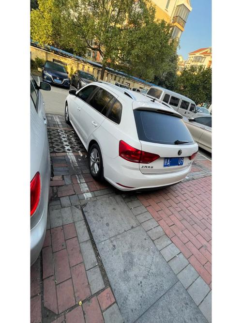 上海大众旅行车 上海大众lavida旅行车