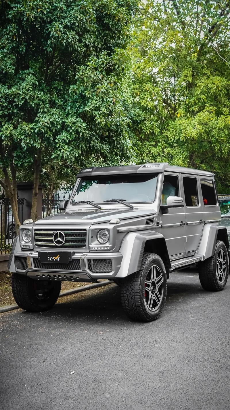 奔驰4x4越野车报价 奔驰suv400越野车报价