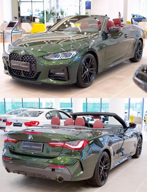 宝马四座跑车有哪几款,宝马四座轿车都有哪些