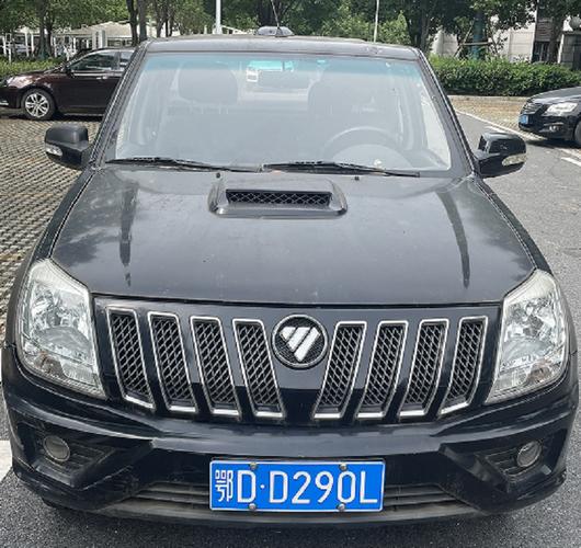 鄂d是哪里的车牌号码／鄂dw是哪里车牌