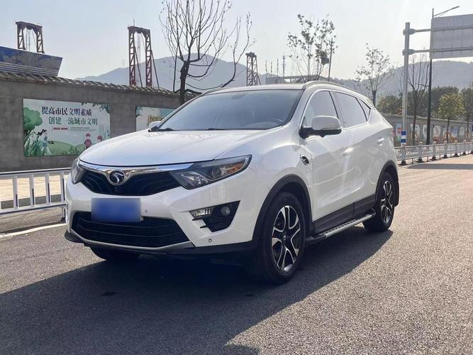 东南老款车型 老款东南suv车型