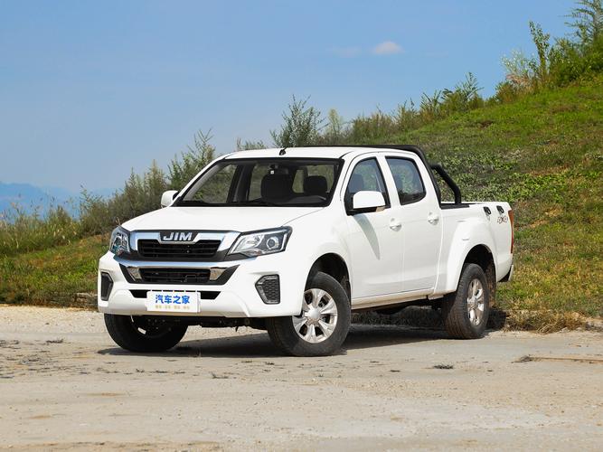 瑞迈四驱柴油皮卡报价／2018款瑞迈四驱柴油版