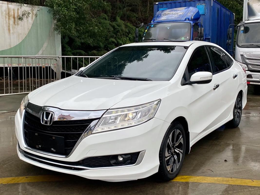 本田凌派是国产车吗／凌派属于本田吗