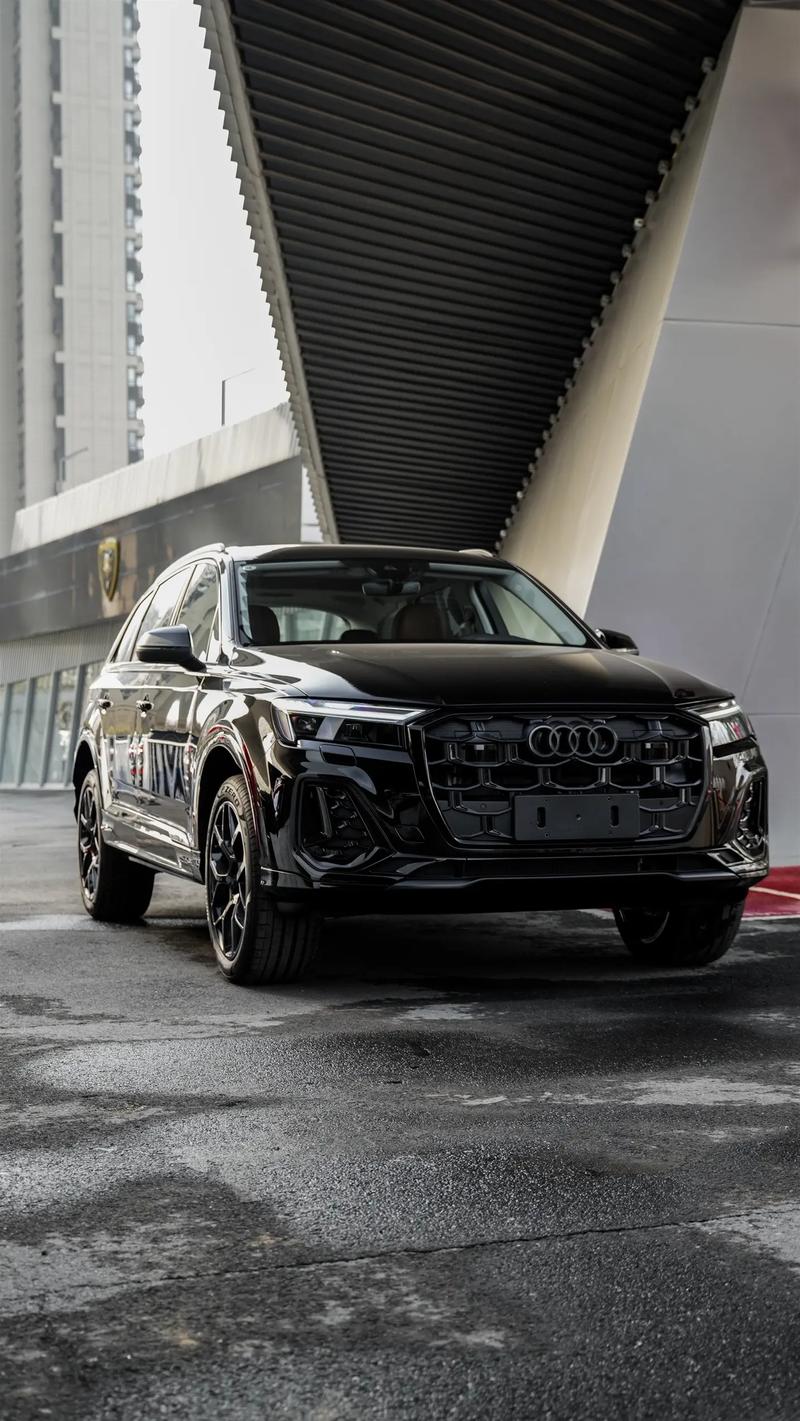 奥迪汽车报价及图片 奥迪汽车报价及图片大全价格q7,7座