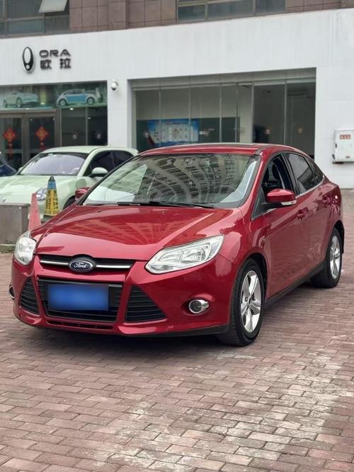 2014福特福克斯,2014福特福克斯自动挡16多少钱?