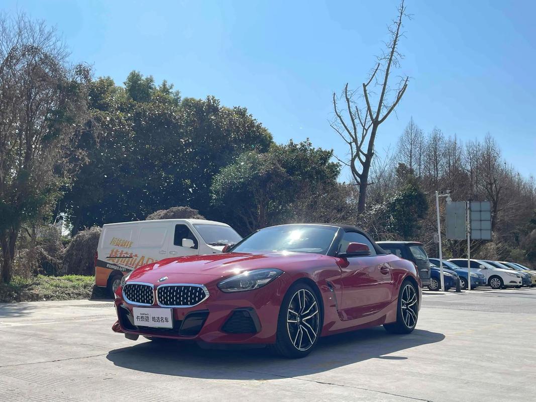 宝马z4二手多少钱/宝马z4二手报价