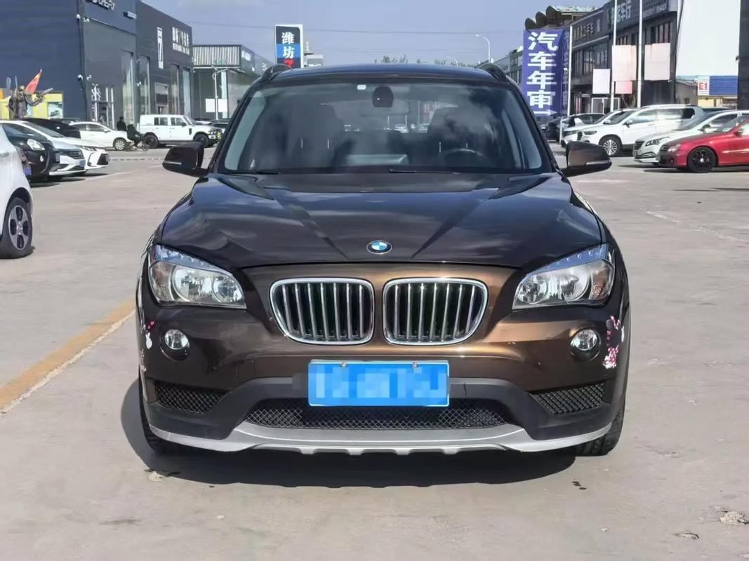 2014款宝马x1参数配置 2014款宝马x1优缺点