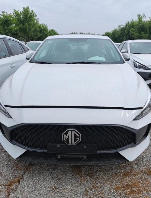 mg5名爵价格和参数,名爵mg5售价