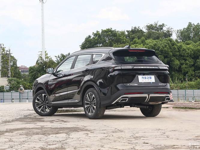 捷途汽车x70plus／捷途汽车x70plus多少钱