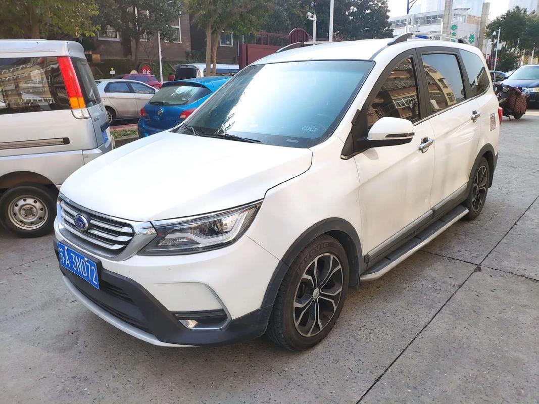 开瑞七座价格和图片／开瑞7座