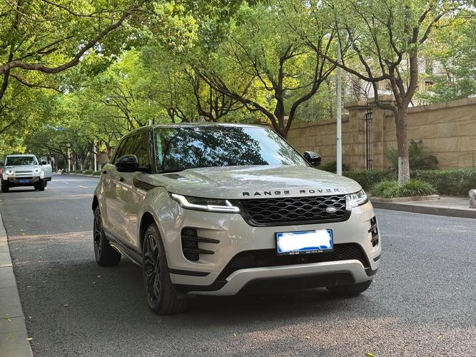 奇瑞路虎捷豹揽胜极光/奇瑞捷豹路虎旗下的国产suv揽胜极光