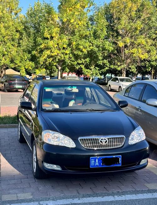 【2016丰田花冠,丰田花冠16款】