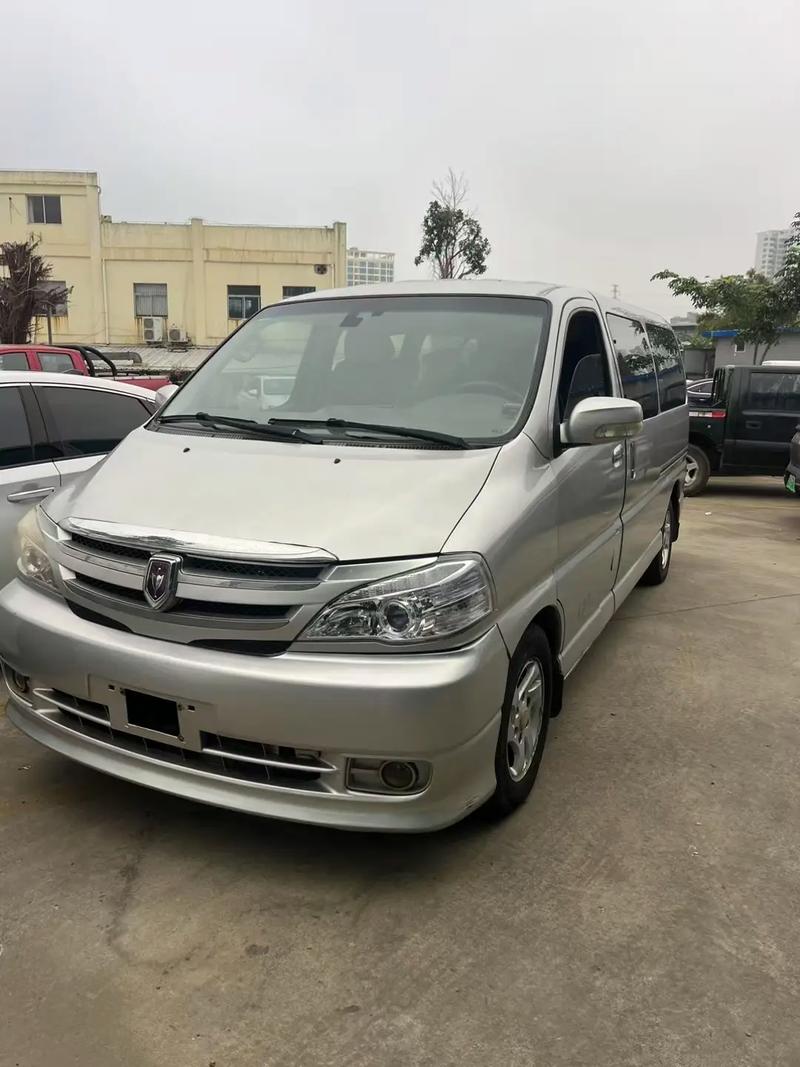 金杯阁瑞斯9座商务车 金杯阁瑞斯9座商务车怎么样