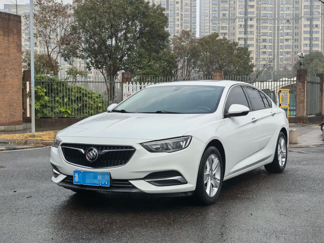 别克车型价格表(别克价格表以及图片大全)