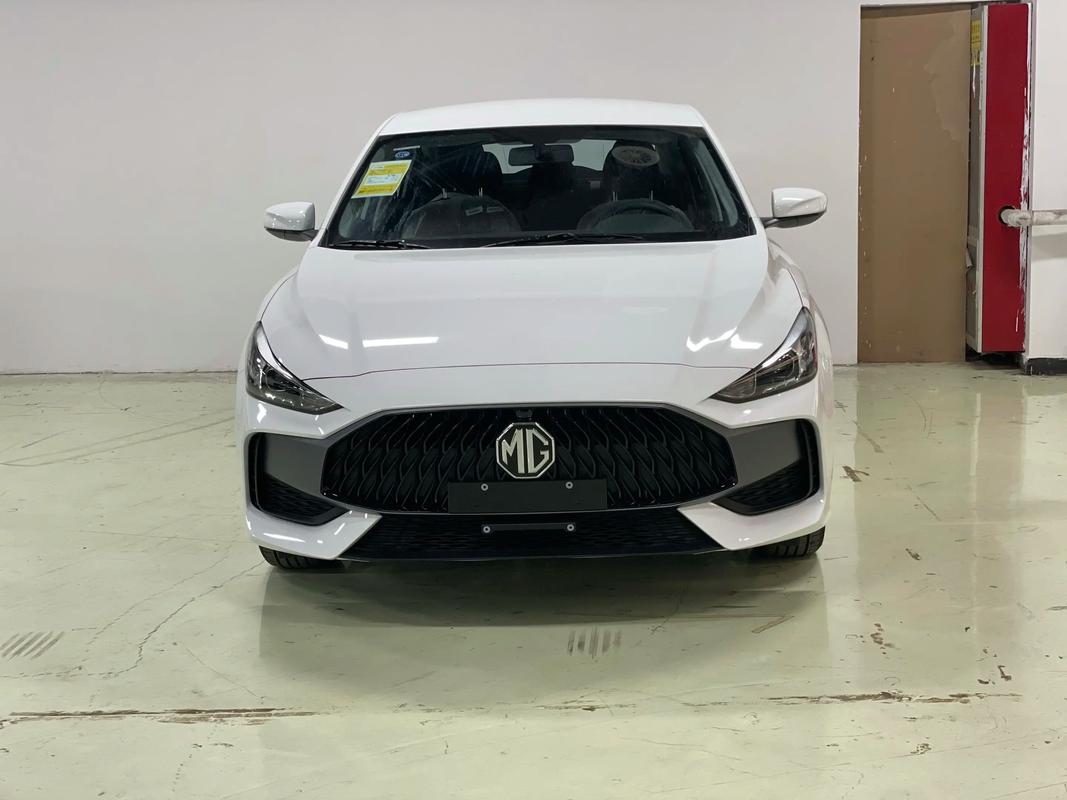 上汽名爵mg 上汽名爵mg5报价和图片