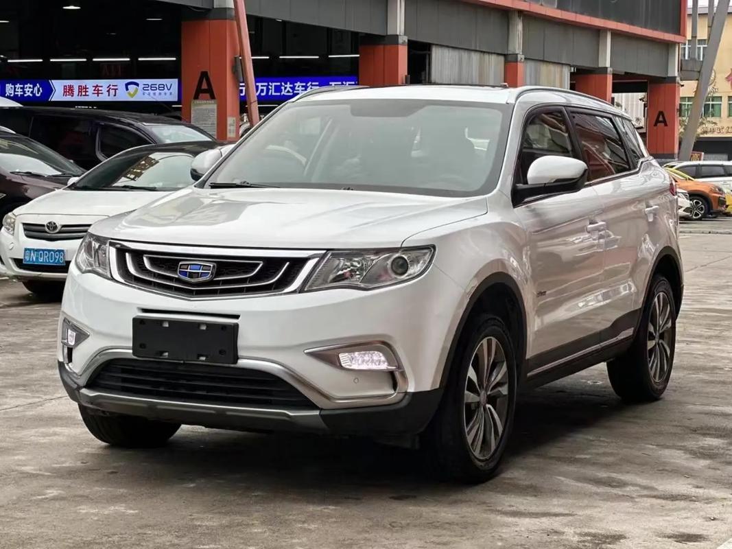 博越开几年后质量怎么样／吉利博越开几年后怎么样