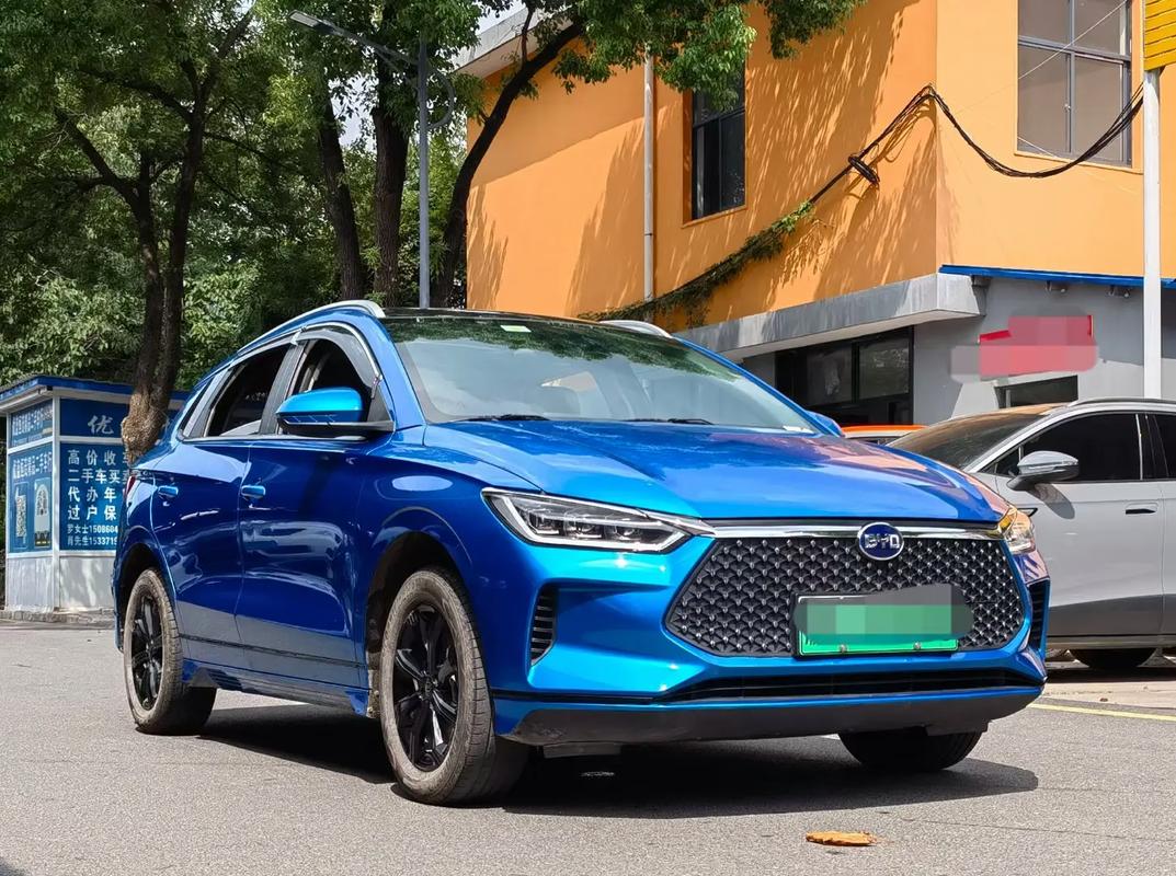 比亚迪e2多少钱一台／比亚迪e2真实到手价