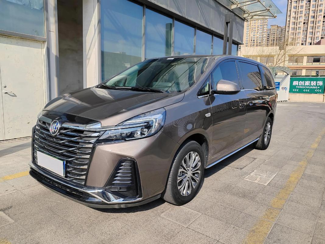 别克商务2022最新款,别克商务车最新2021款