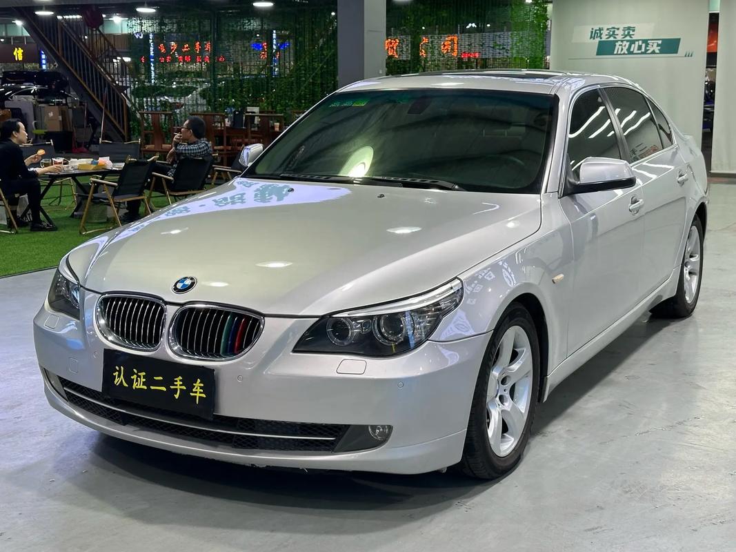 2009款宝马5系能买么/2009年的宝马5系能买吗