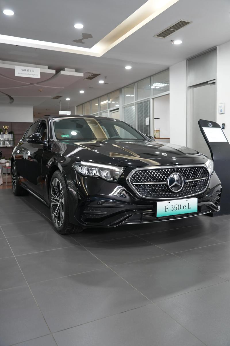 奔驰e350价格(奔驰e350价格多少钱)