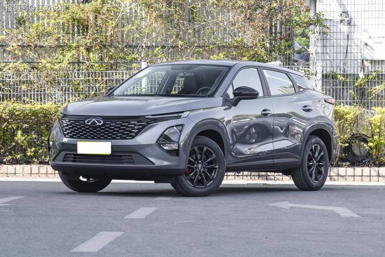 奇瑞瑞虎5x时尚版 奇瑞瑞虎 5x