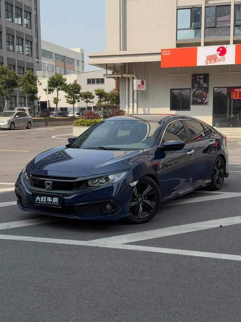 【思域10代图片,思域10代图片2020】