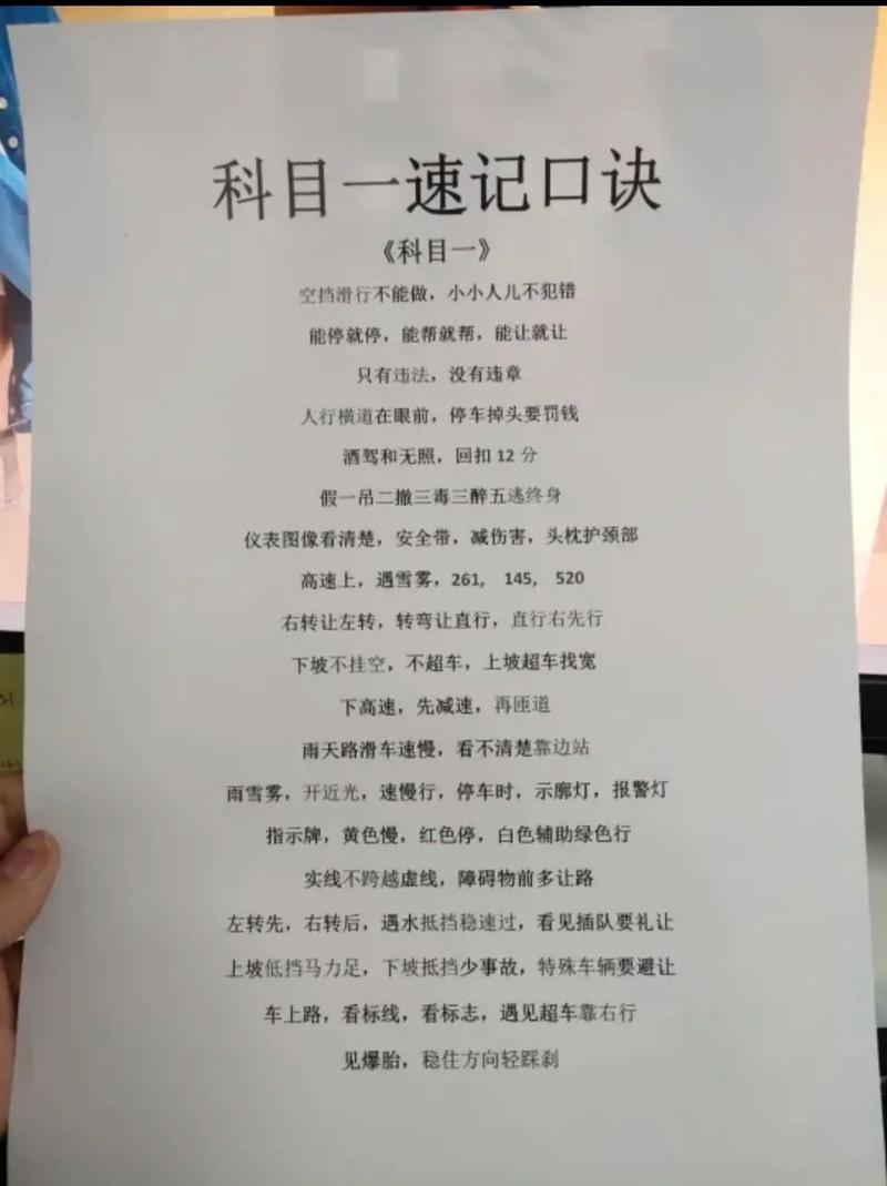 学车第一步先学什么／笨人学车最聪明的出路