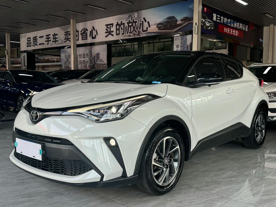 丰田chr属于冷门车吗,丰田chr真难看