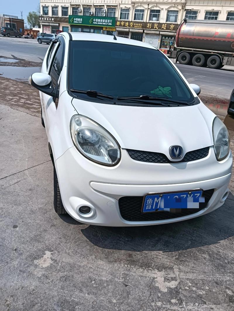 奔奔mini多少钱(奔奔mini多少钱一辆)