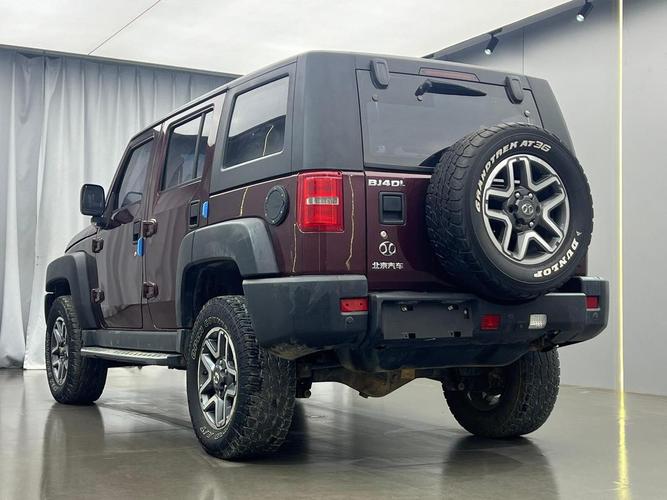 北京吉普汽车有限公司官网／北京吉普全系列