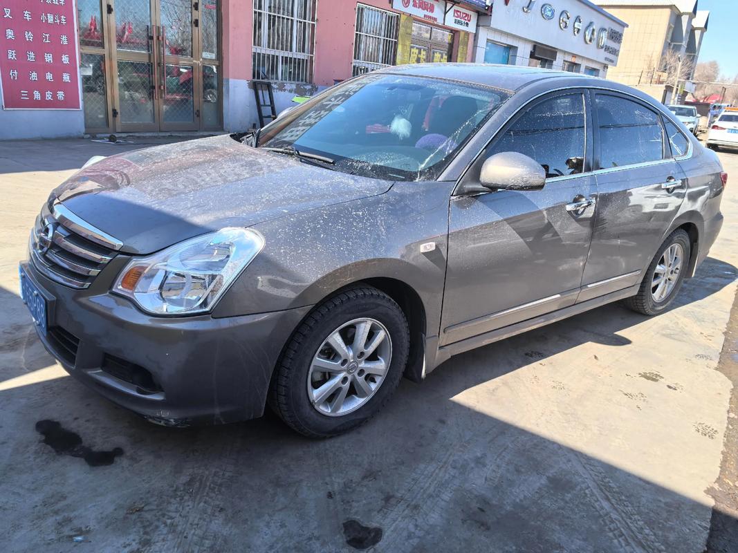 日产轩逸17款二手值多少钱(17年轩逸二手)